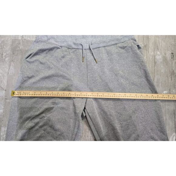 Jewel House Gray Signature Leg Plus Size Jogging Pants Size 3X - Picture 8 of 9